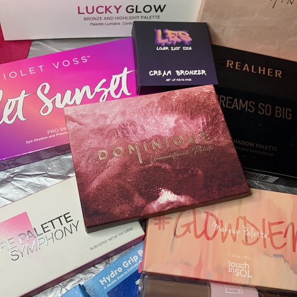 Makeup super set Urban Decay, Milk, Saint Luxe… - Picture 6 of 14